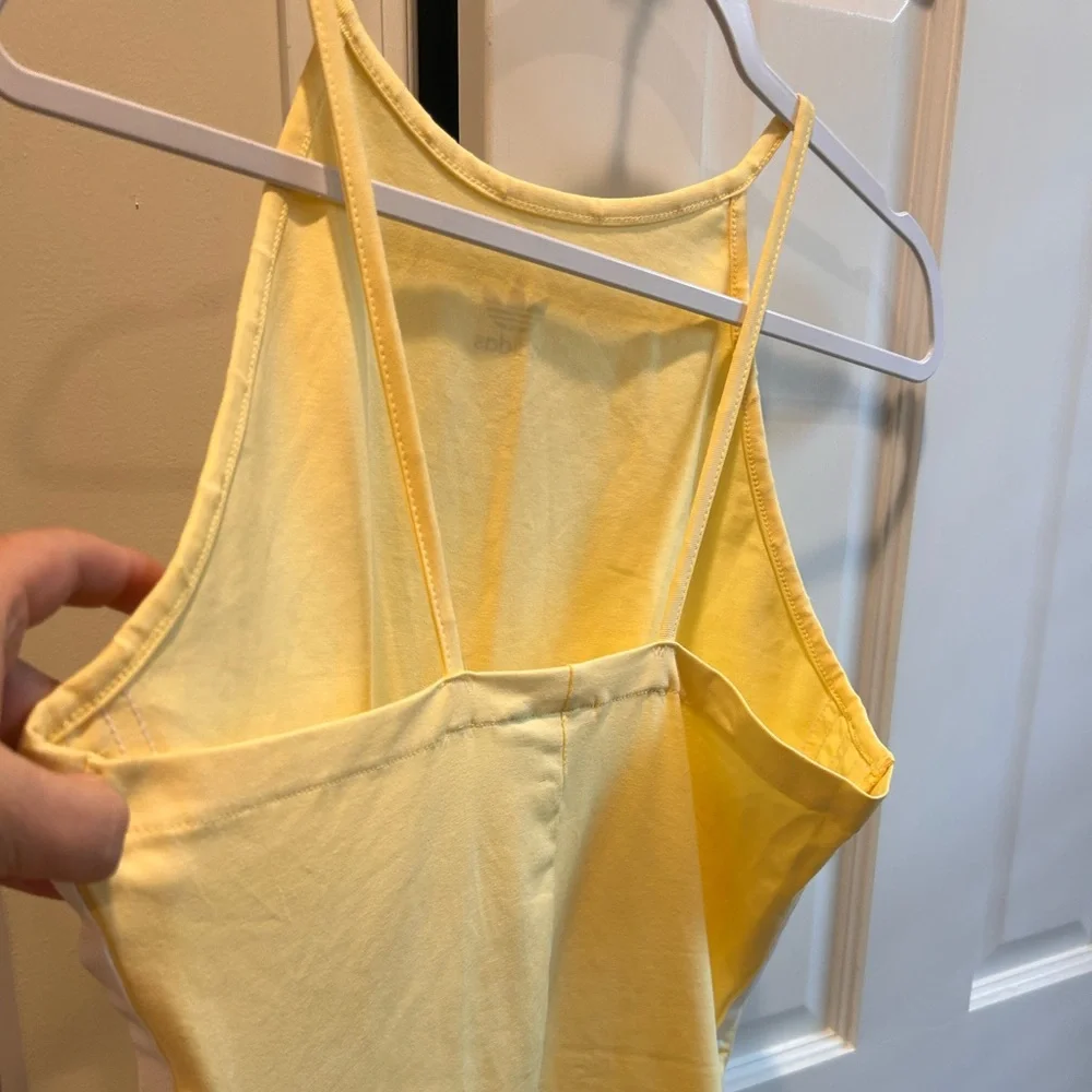 Adidas Yellow Dress - Picture 5 of 10
